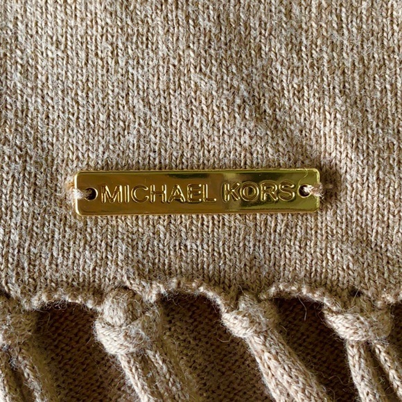 MICHAEL Michael Kors Fringe Hem Cowl Neck Sweater - Picture 4 of 4